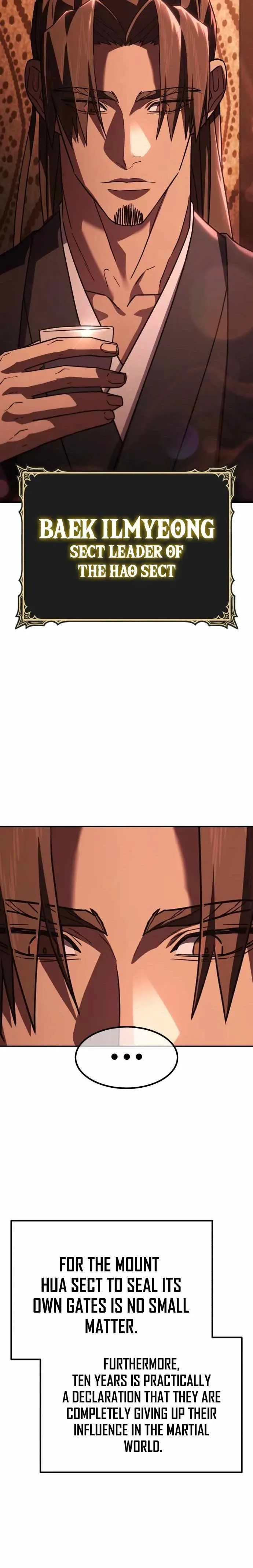 Read Murim’s Dept King chapter 9 image 7 on Lezhin