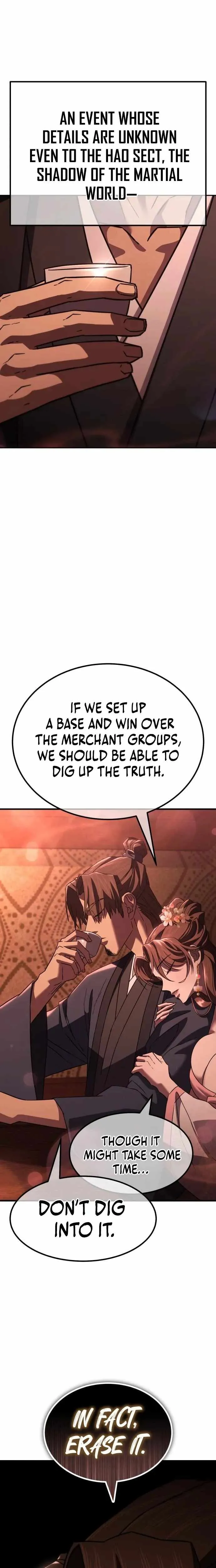 Read Murim’s Dept King chapter 9 image 8 on Lezhin