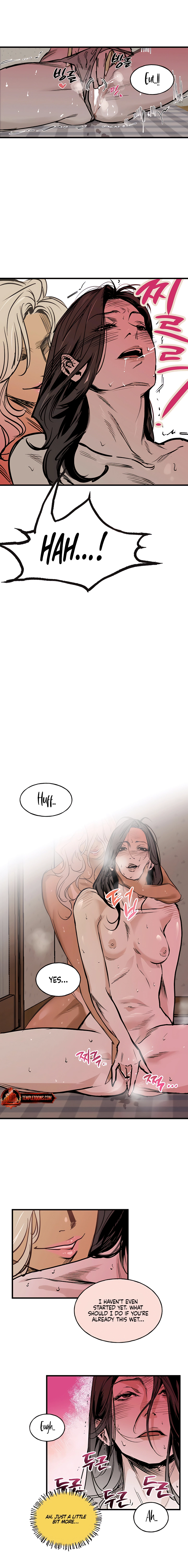 Read MURMUR chapter 1 image 1 on Lezhin