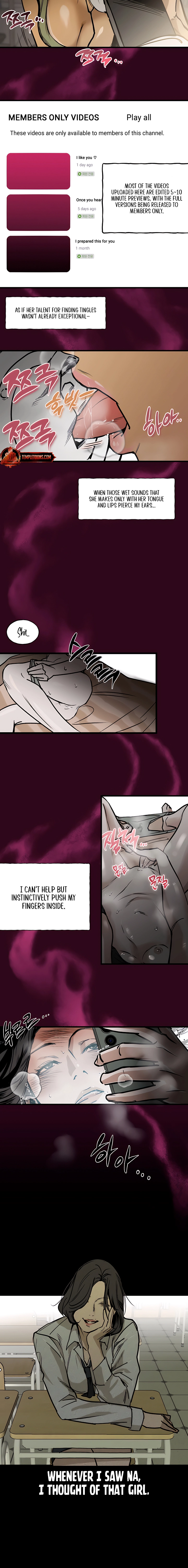 Read MURMUR chapter 1 image 7 on Lezhin