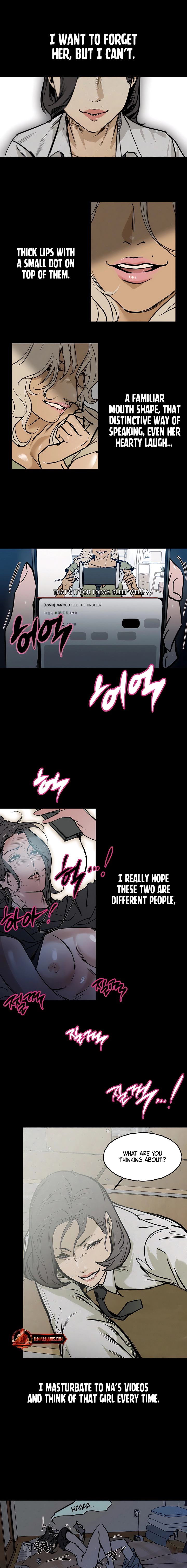 Read MURMUR chapter 1 image 8 on Lezhin