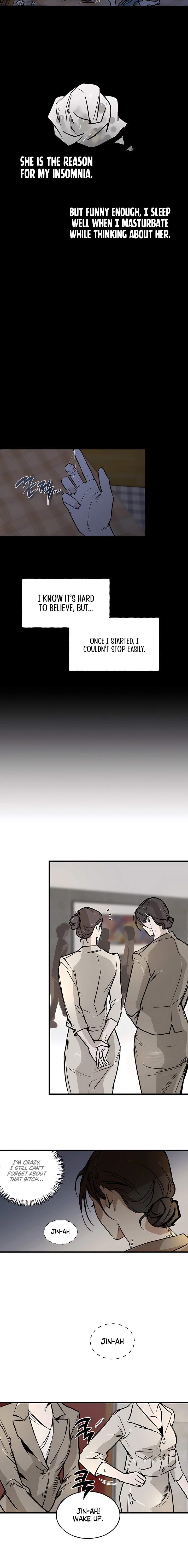 Read MURMUR chapter 1 image 9 on Lezhin