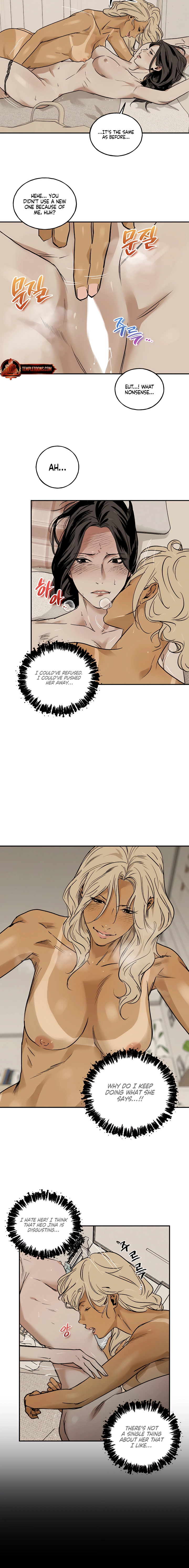 Read MURMUR chapter 10 image 1 on Lezhin