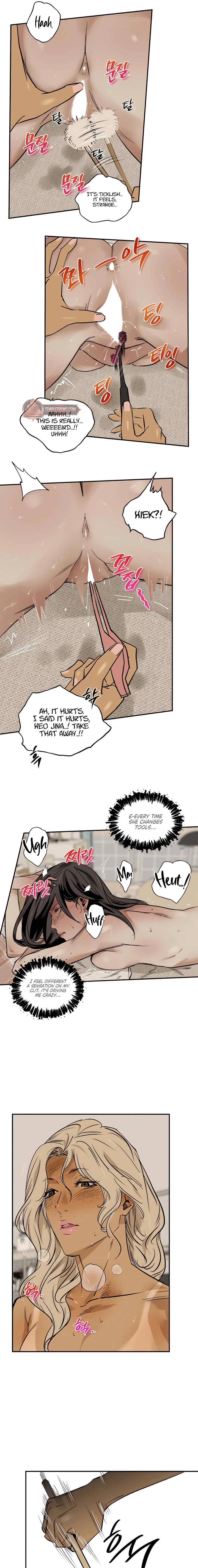Read MURMUR chapter 10 image 6 on Lezhin