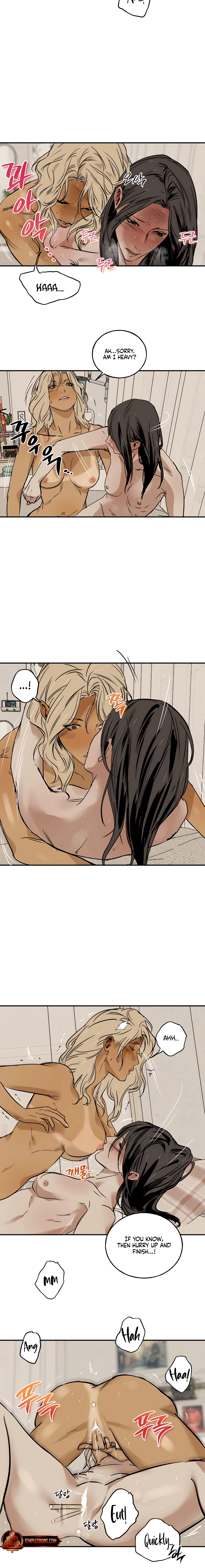 Read MURMUR chapter 10 image 9 on Lezhin