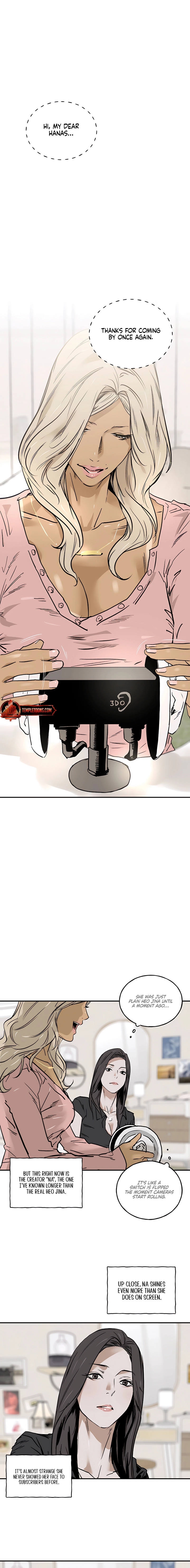 Read MURMUR chapter 12 image 1 on Lezhin