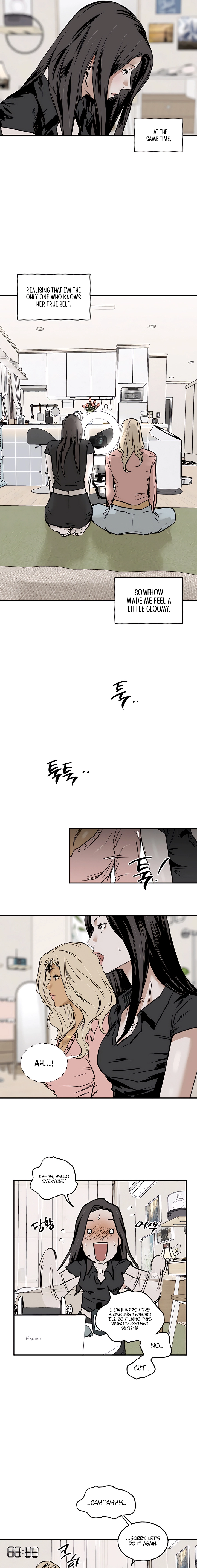 Read MURMUR chapter 12 image 2 on Lezhin