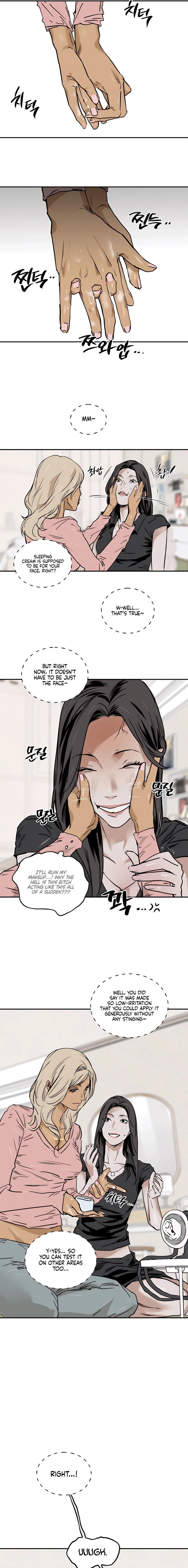 Read MURMUR chapter 12 image 8 on Lezhin
