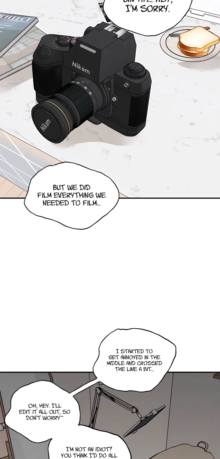 Read MURMUR chapter 13 image 14 on Lezhin