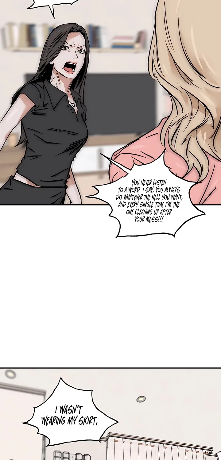 Read MURMUR chapter 13 image 17 on Lezhin