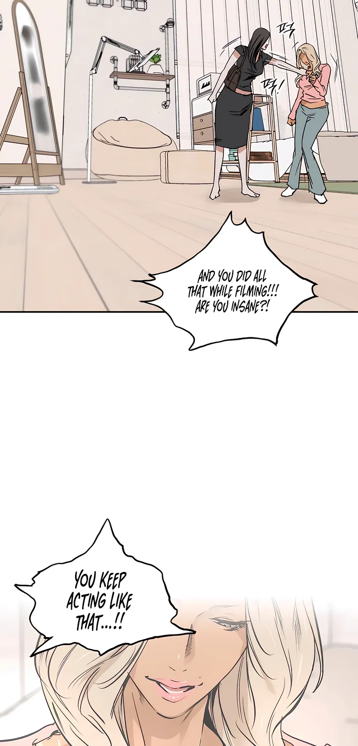 Read MURMUR chapter 13 image 18 on Lezhin
