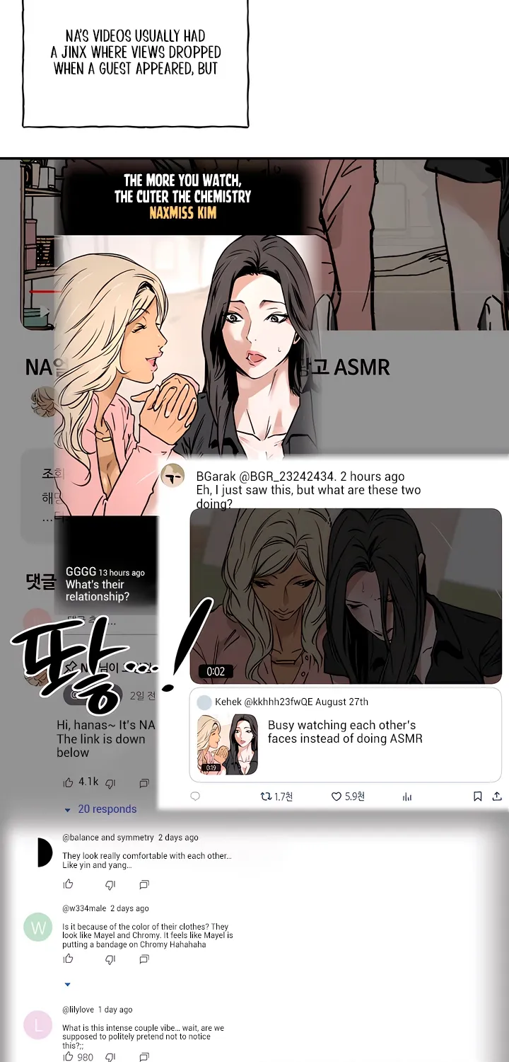 Read MURMUR chapter 13 image 30 on Lezhin