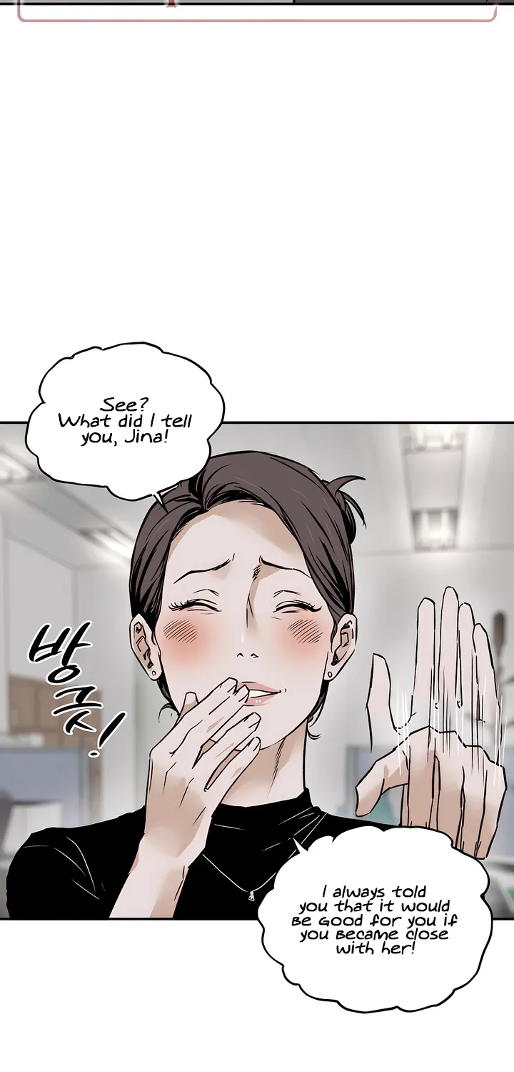 Read MURMUR chapter 13 image 33 on Lezhin