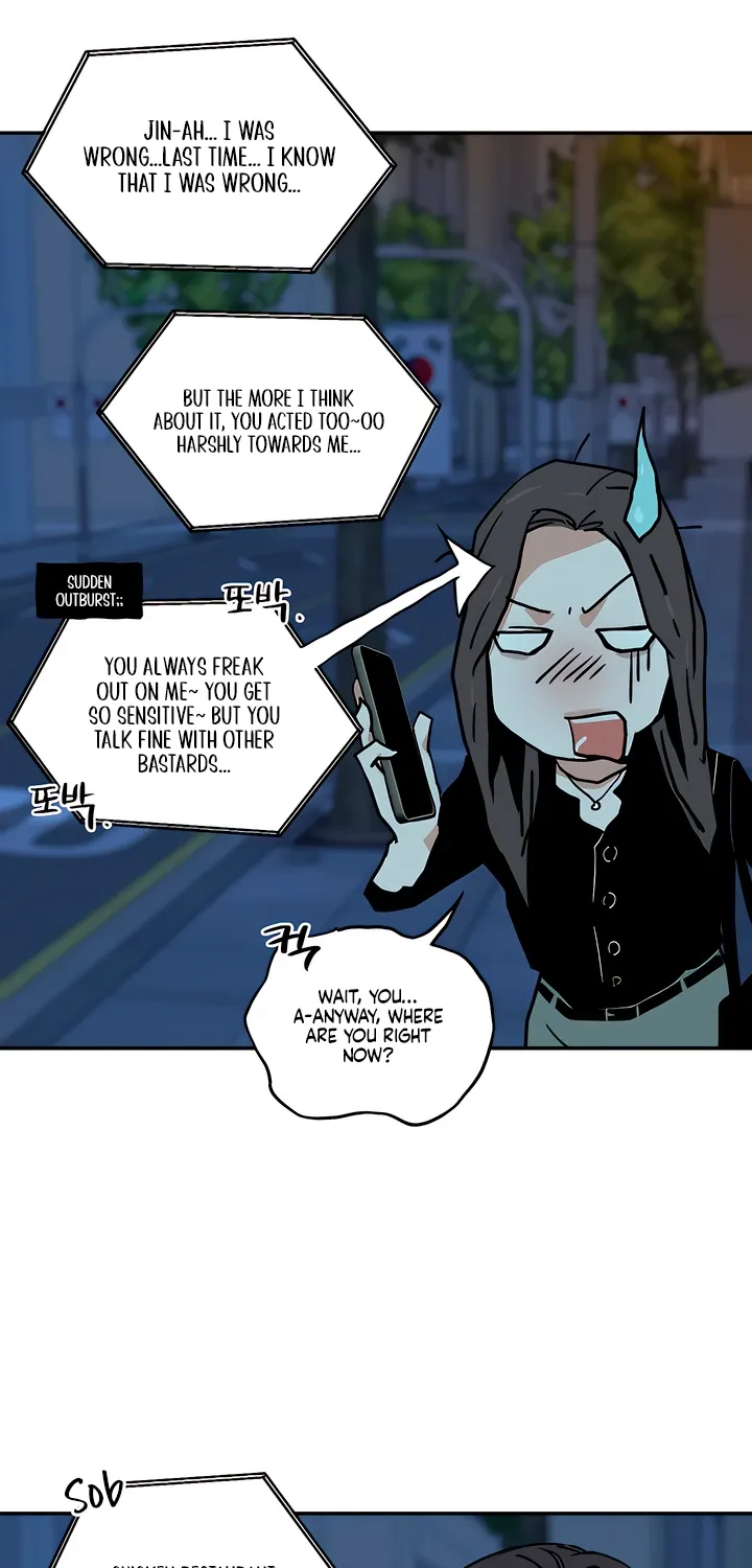 Read MURMUR chapter 13 image 57 on Lezhin