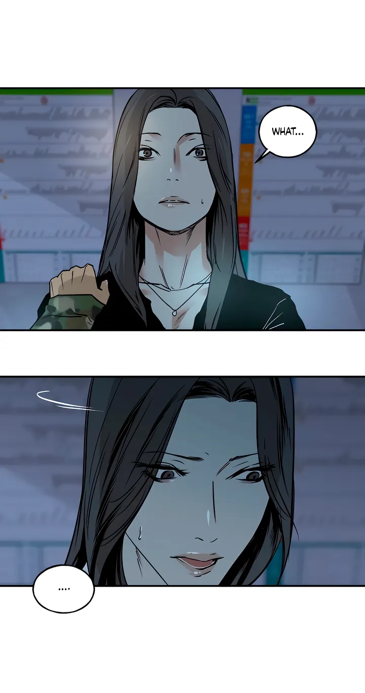 Read MURMUR chapter 14 image 17 on Lezhin
