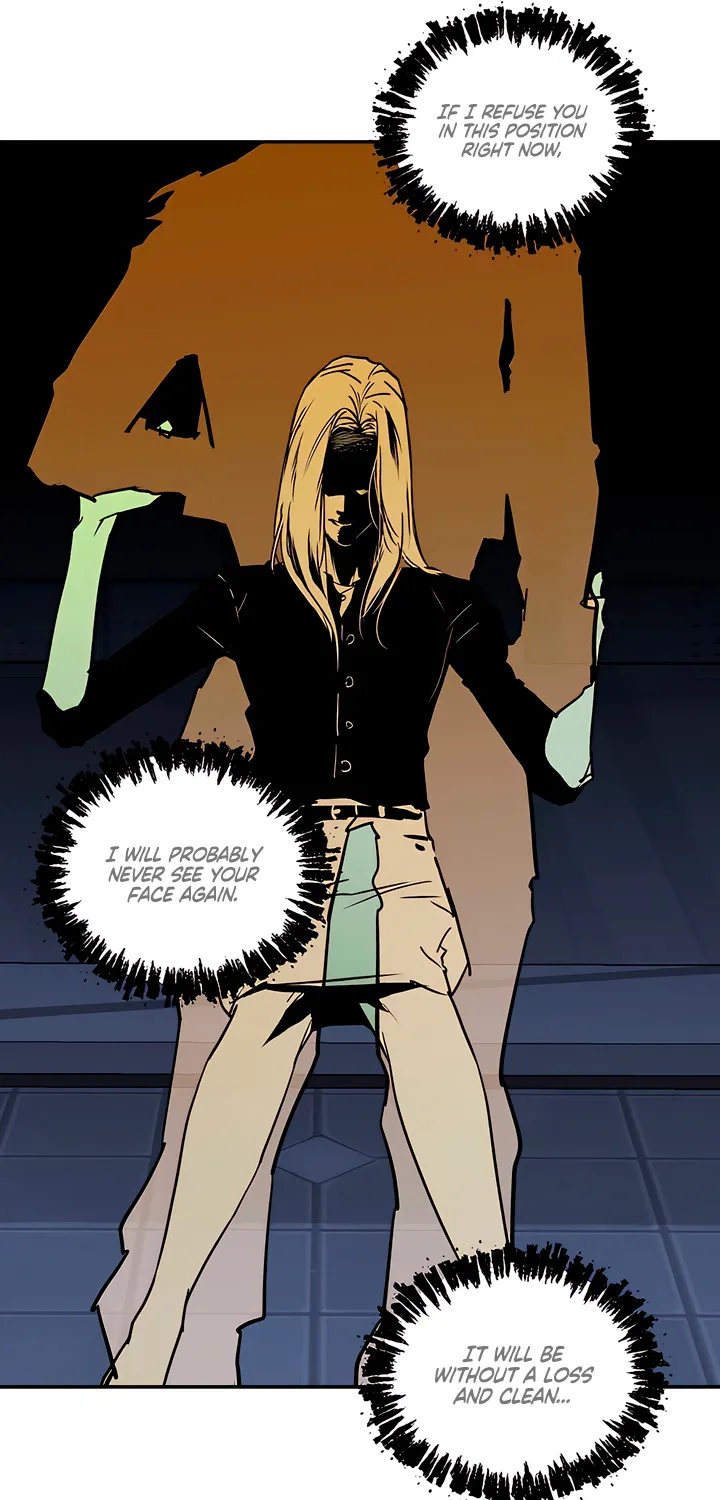 Read MURMUR chapter 14 image 18 on Lezhin