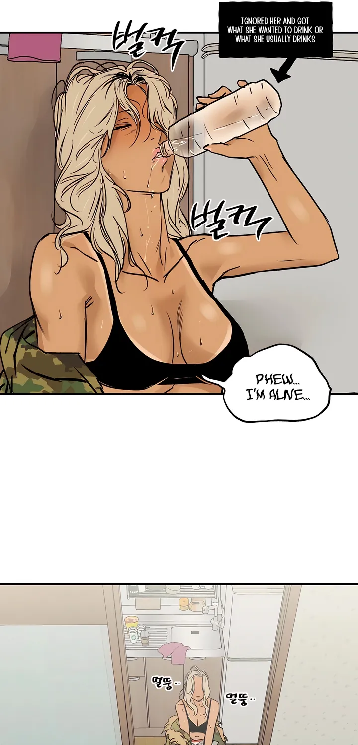Read MURMUR chapter 14 image 26 on Lezhin