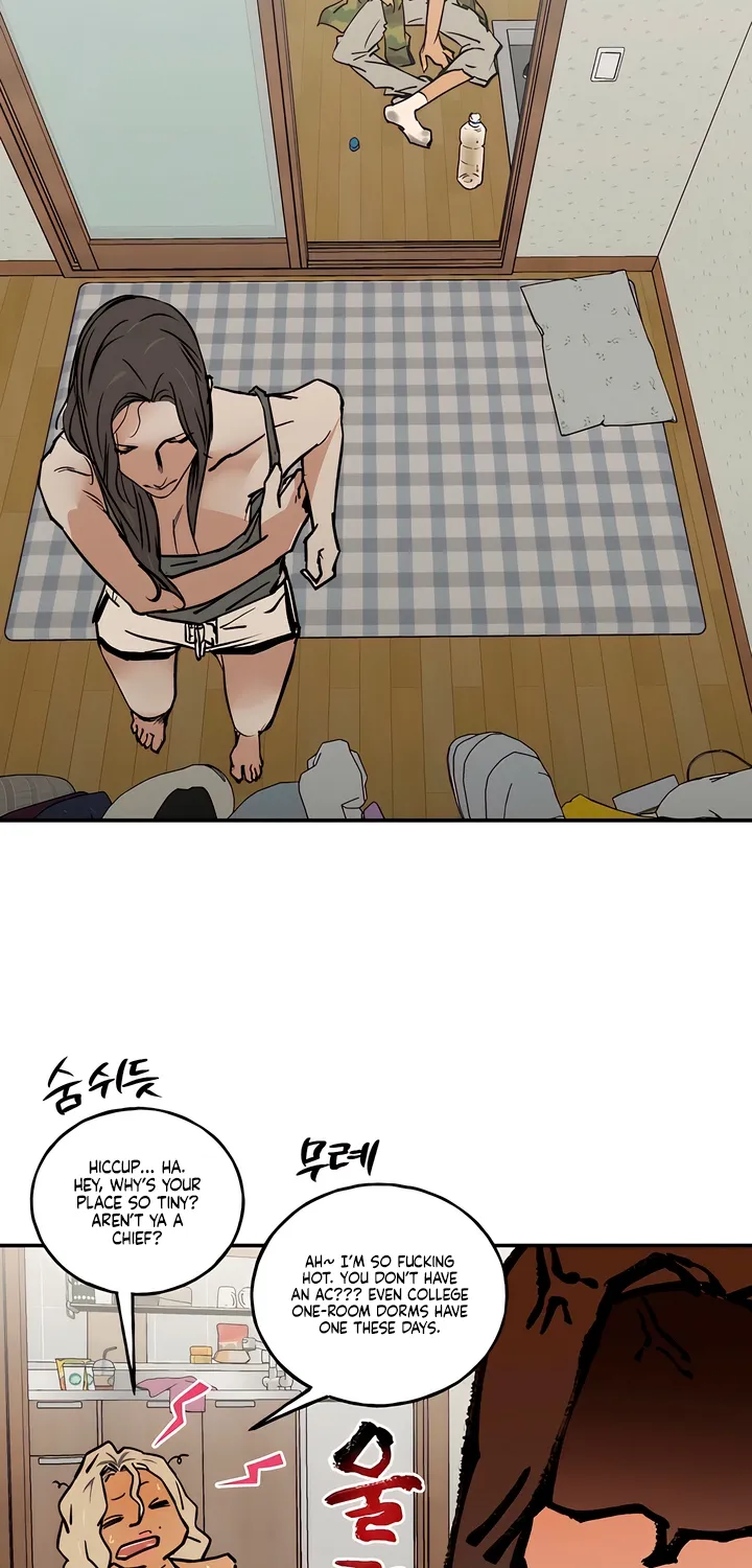 Read MURMUR chapter 14 image 27 on Lezhin
