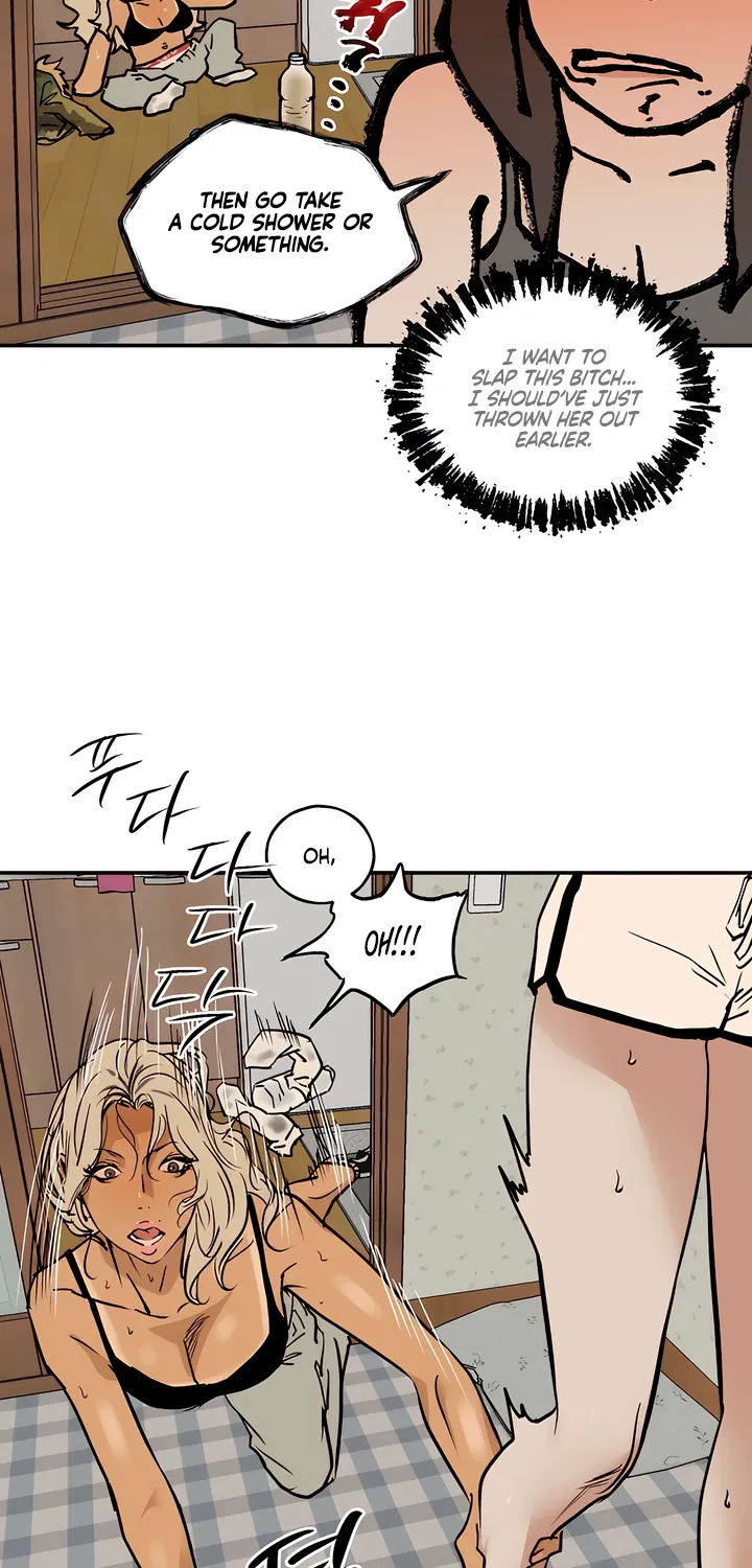 Read MURMUR chapter 14 image 28 on Lezhin