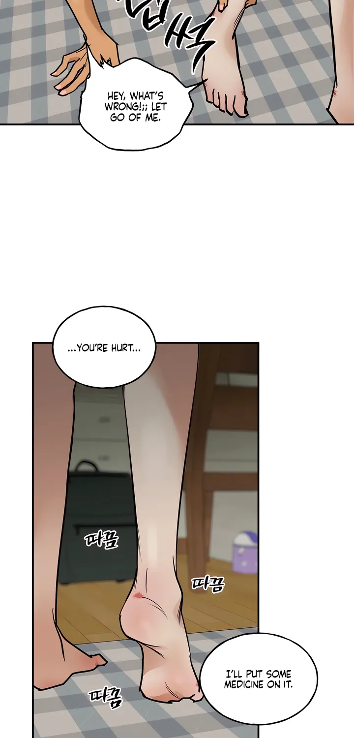 Read MURMUR chapter 14 image 29 on Lezhin