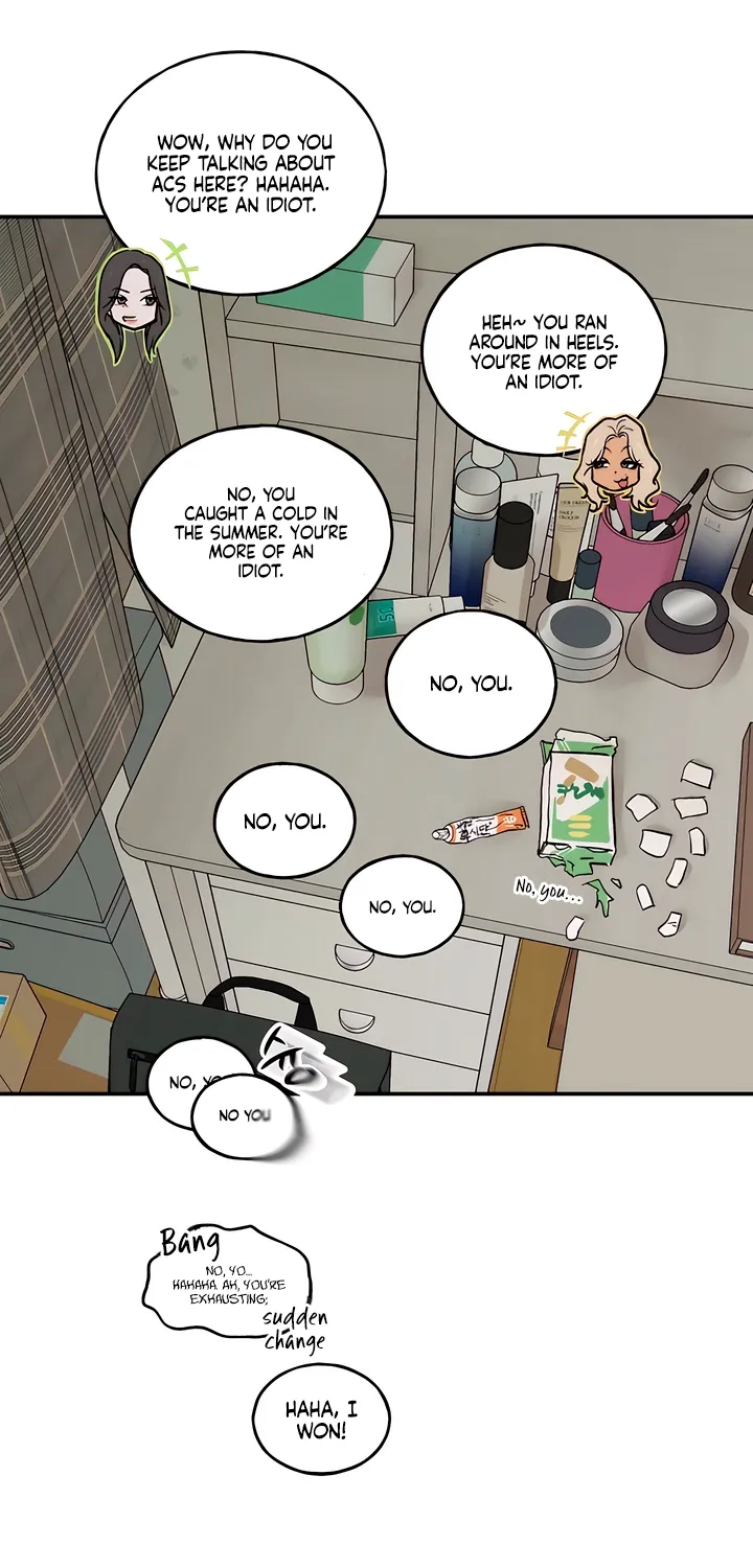 Read MURMUR chapter 14 image 34 on Lezhin