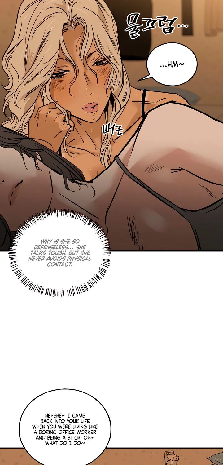 Read MURMUR chapter 14 image 39 on Lezhin