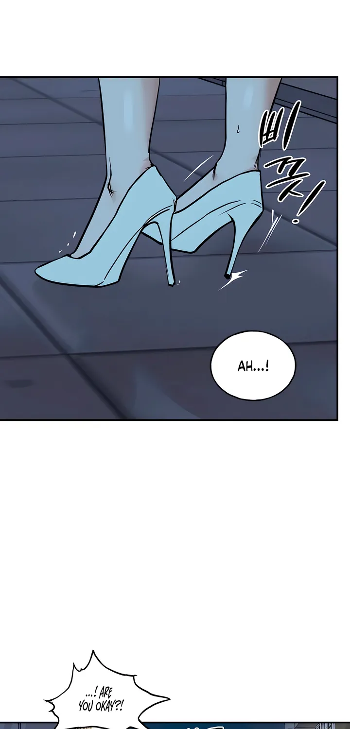 Read MURMUR chapter 14 image 6 on Lezhin