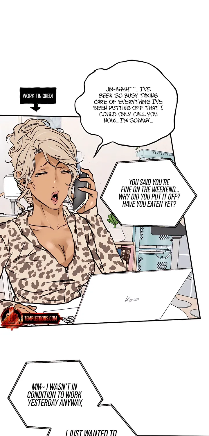 Read MURMUR chapter 15 image 20 on Lezhin