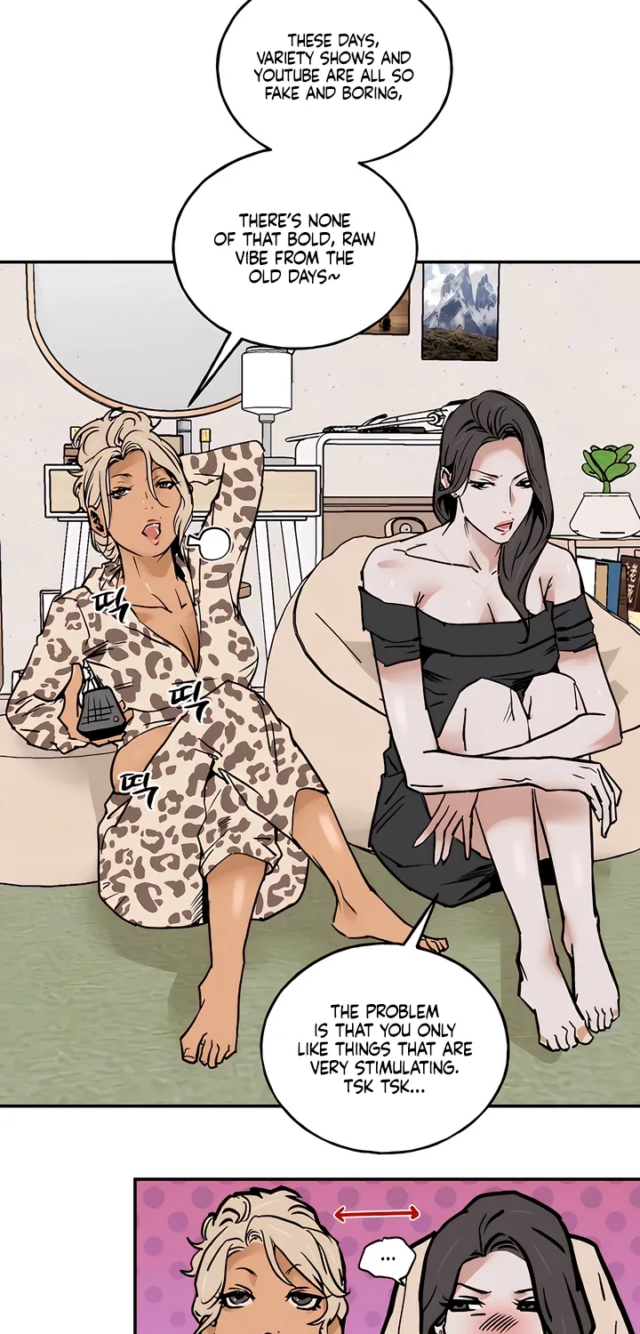 Read MURMUR chapter 15 image 28 on Lezhin