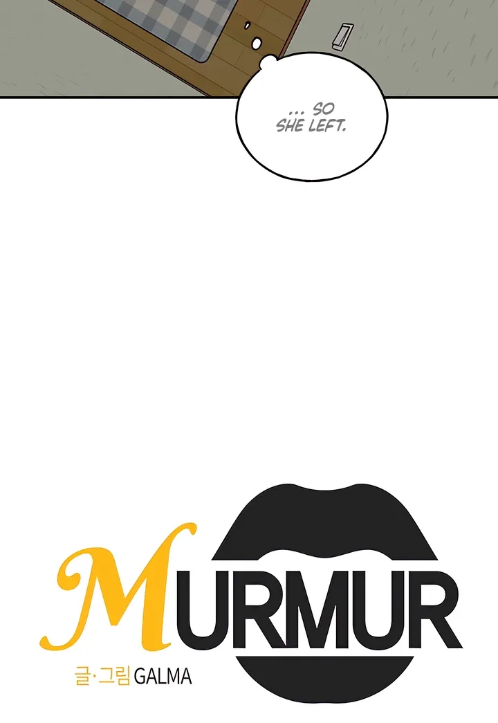 Read MURMUR chapter 15 image 3 on Lezhin