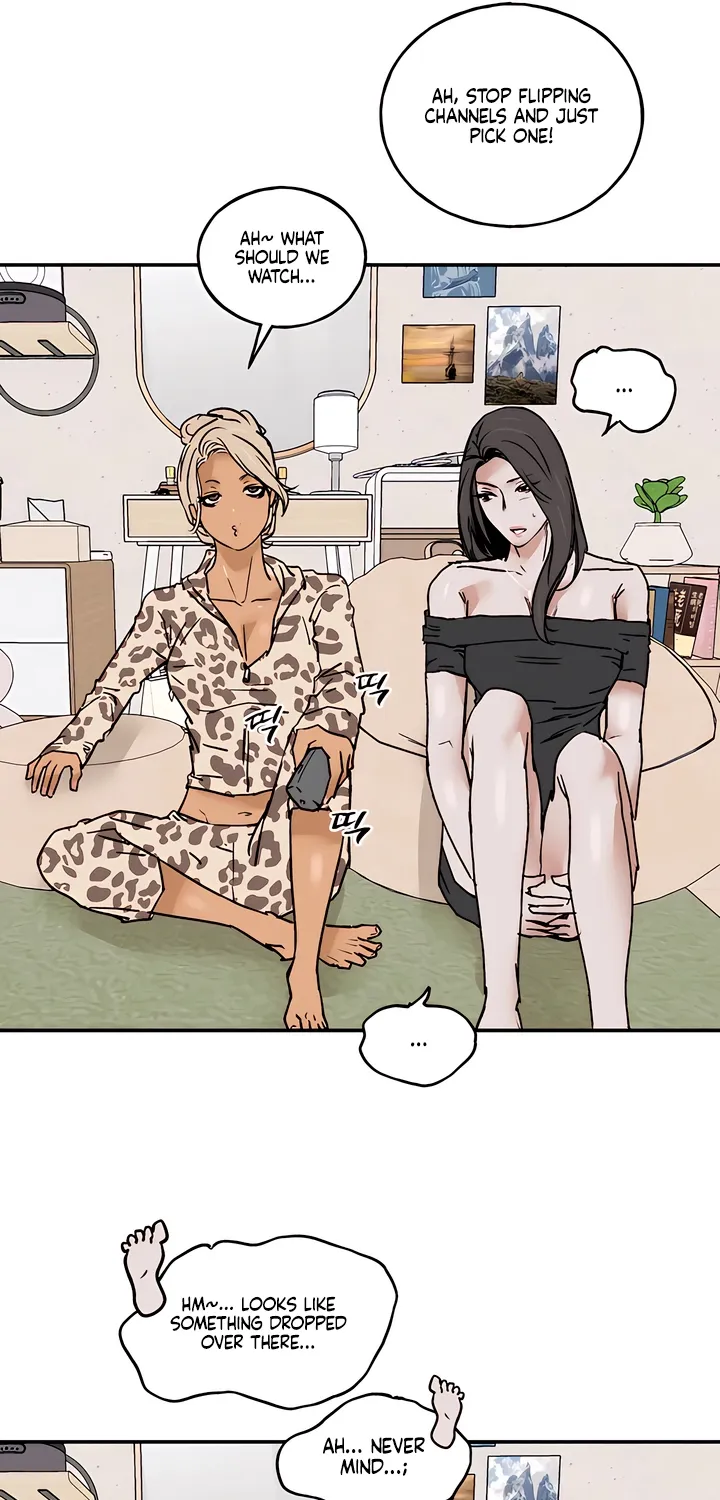 Read MURMUR chapter 15 image 32 on Lezhin
