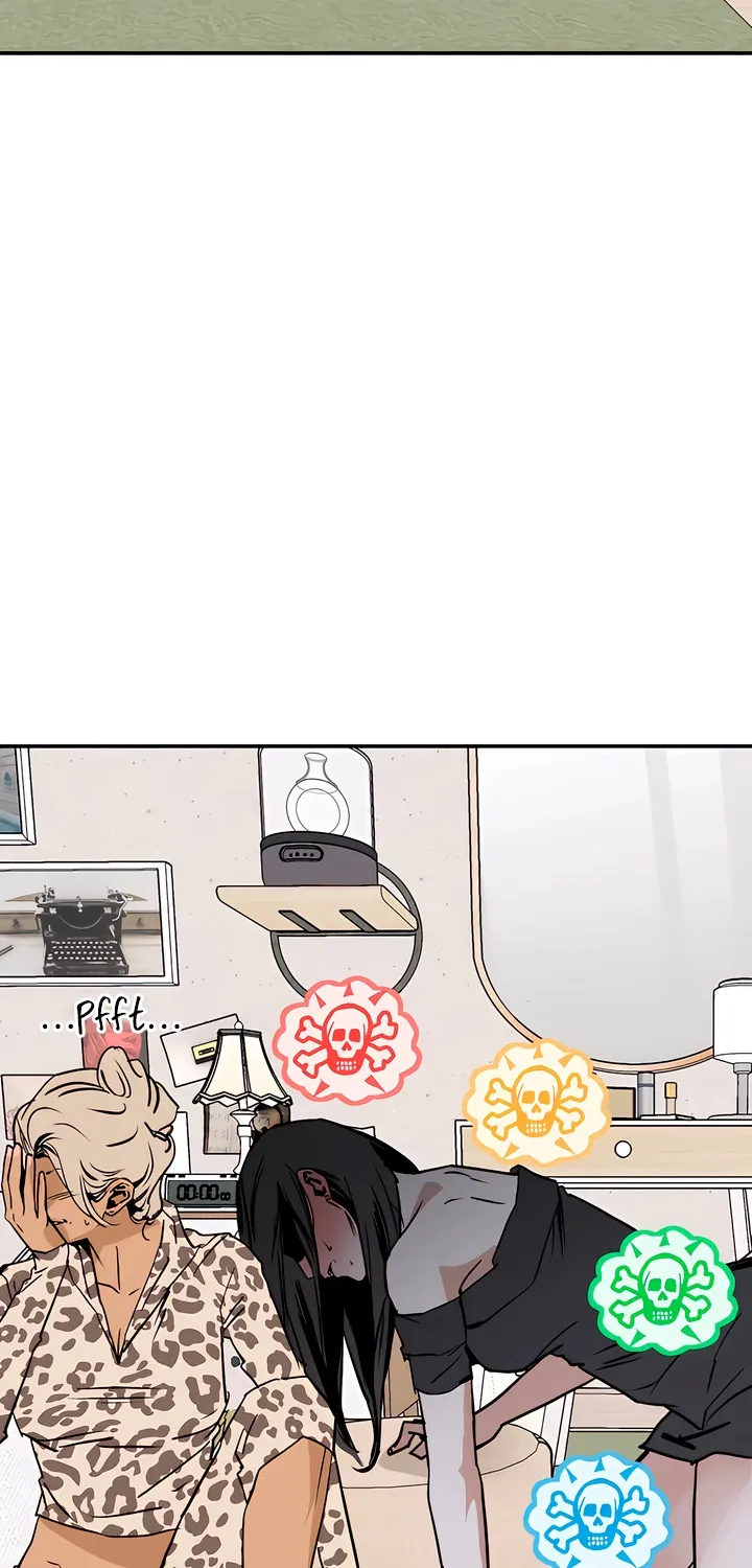 Read MURMUR chapter 15 image 35 on Lezhin