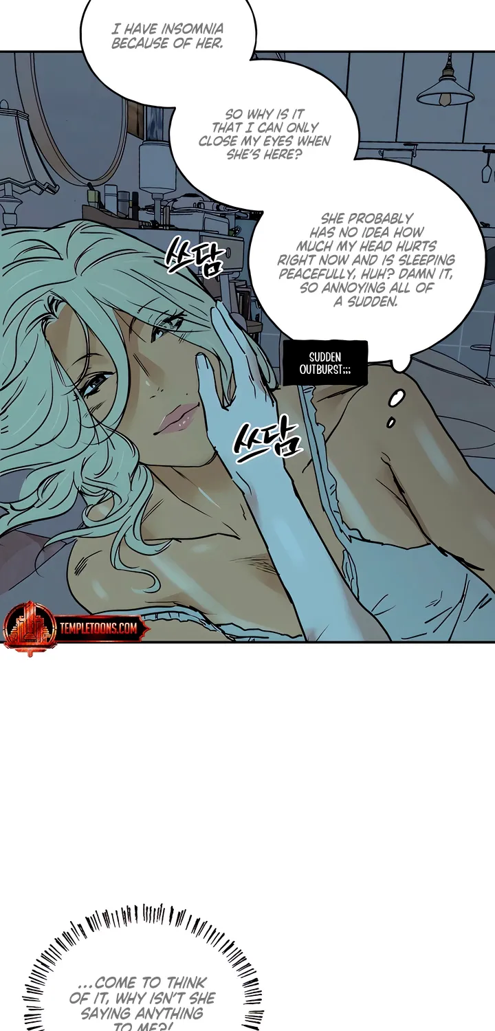 Read MURMUR chapter 15 image 52 on Lezhin