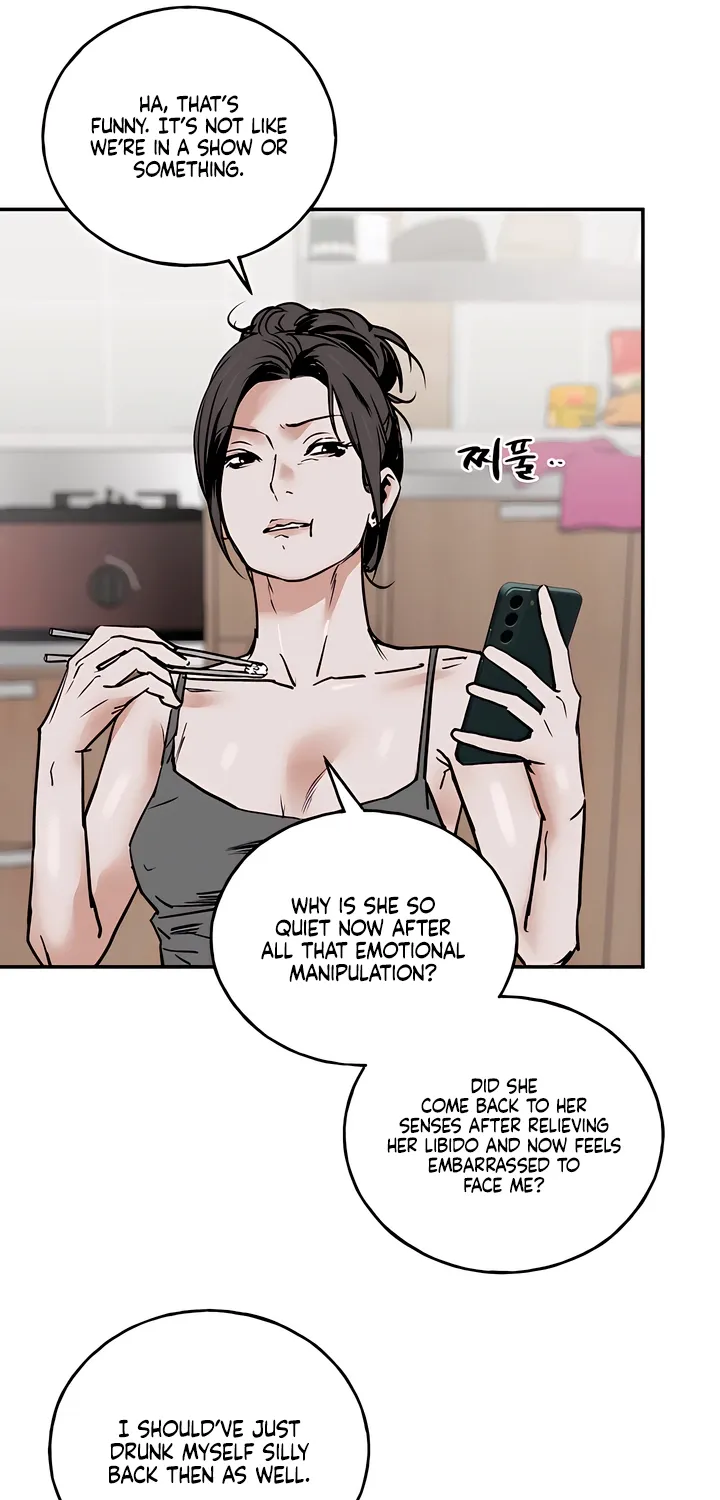 Read MURMUR chapter 15 image 8 on Lezhin