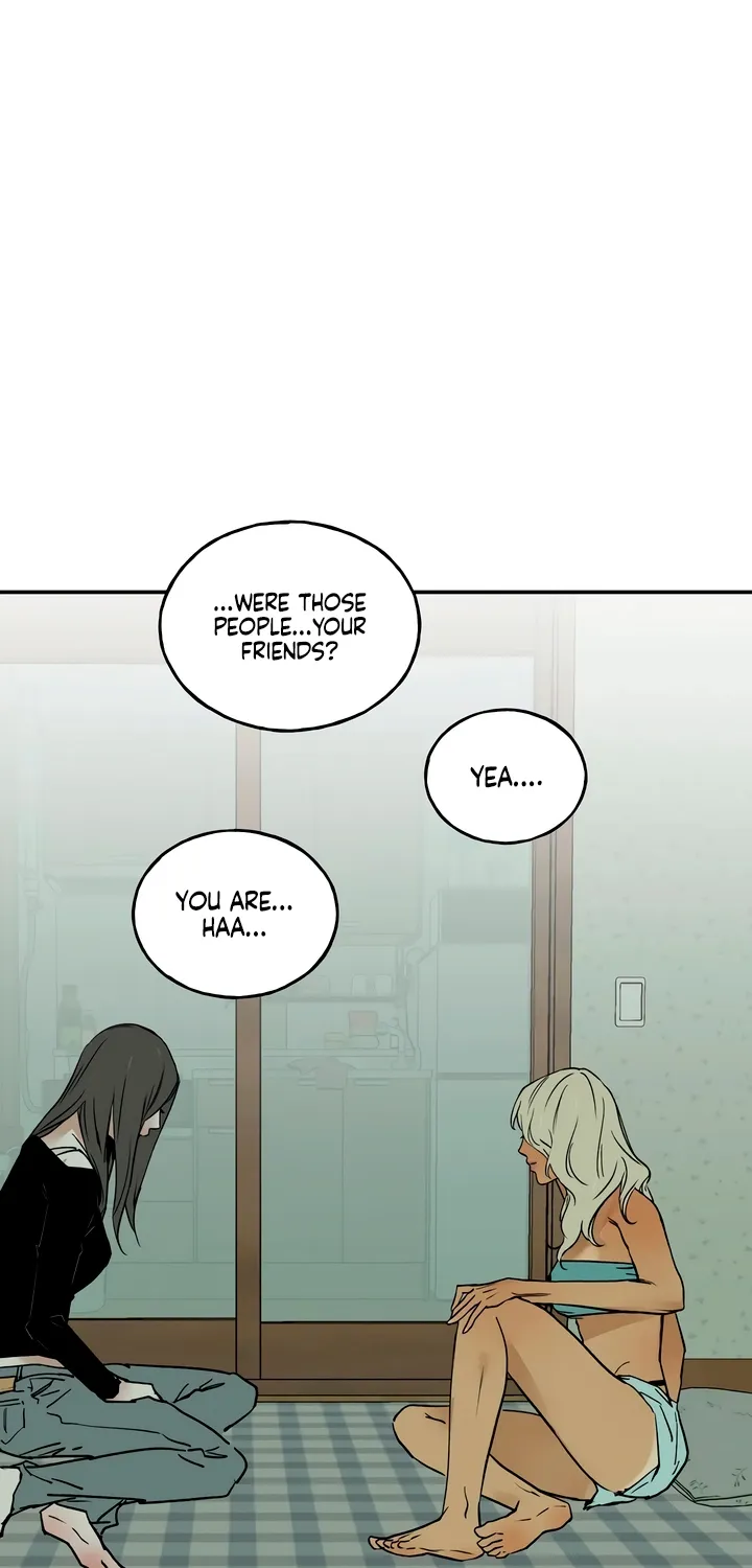 Read MURMUR chapter 16 image 18 on Lezhin