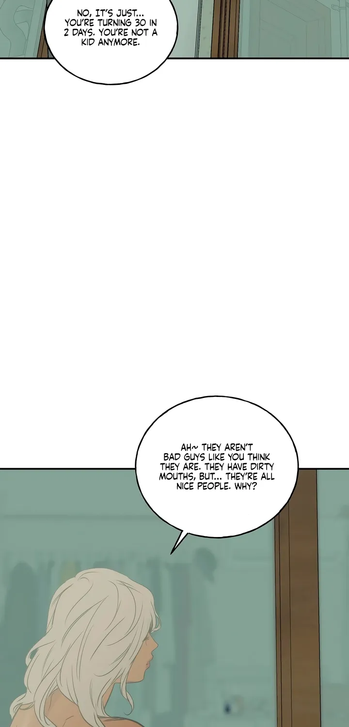 Read MURMUR chapter 16 image 20 on Lezhin