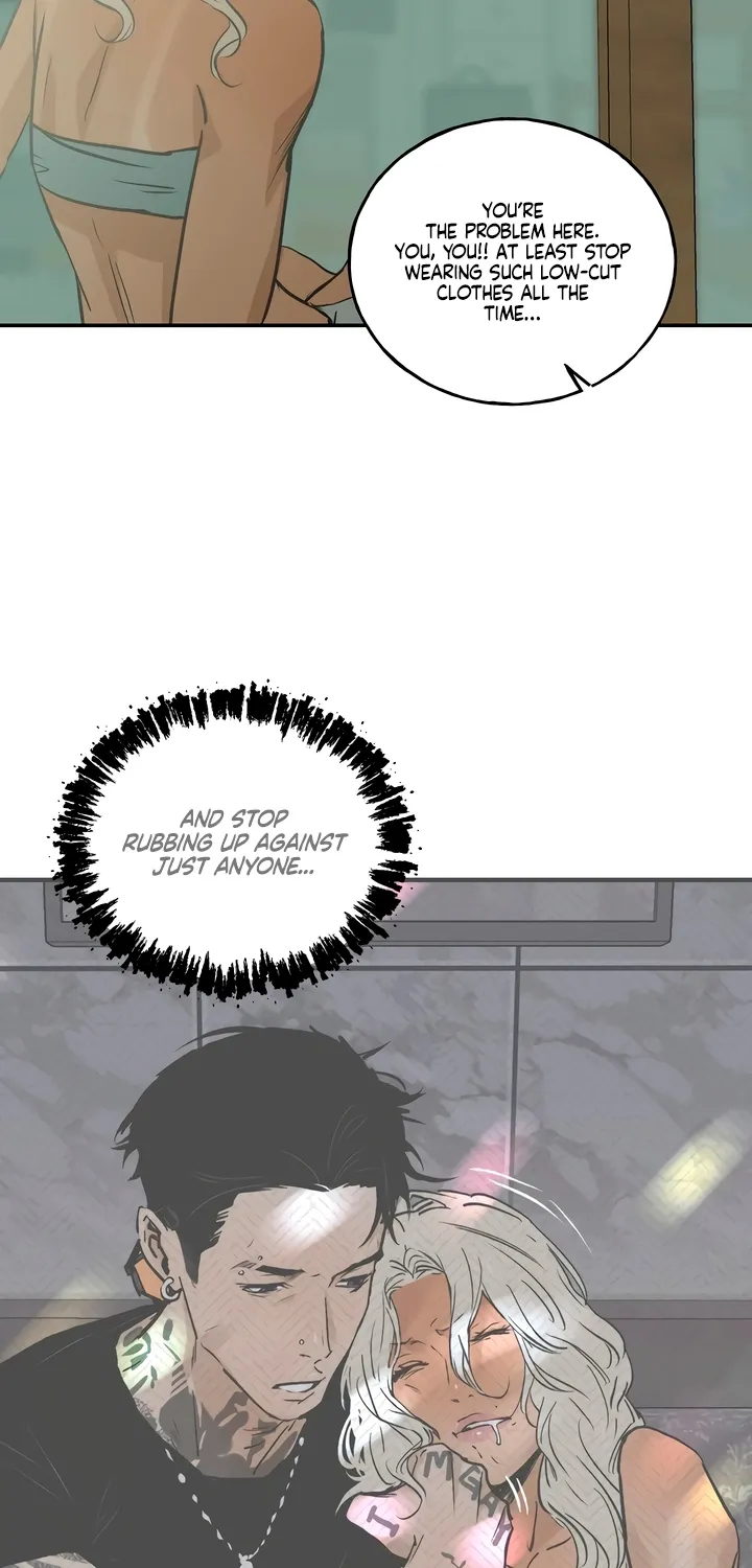 Read MURMUR chapter 16 image 21 on Lezhin