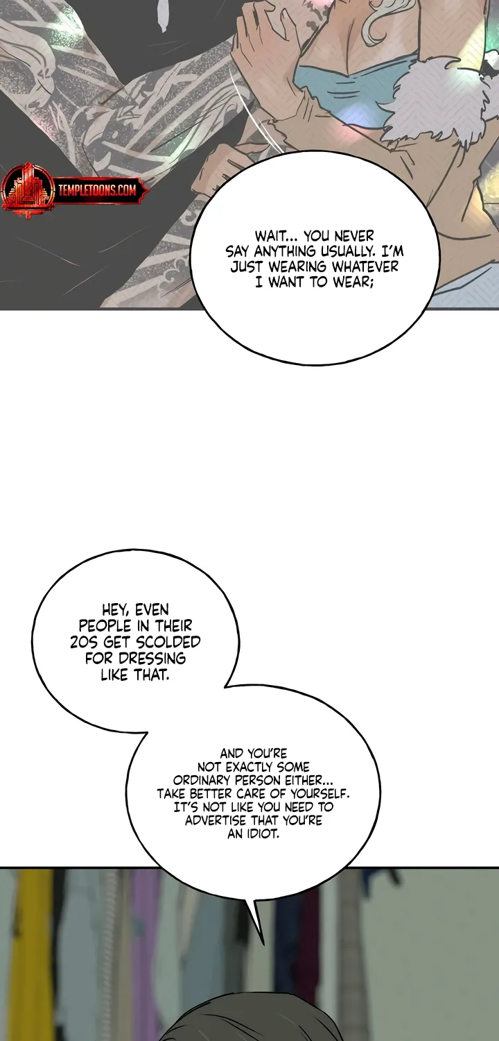 Read MURMUR chapter 16 image 22 on Lezhin