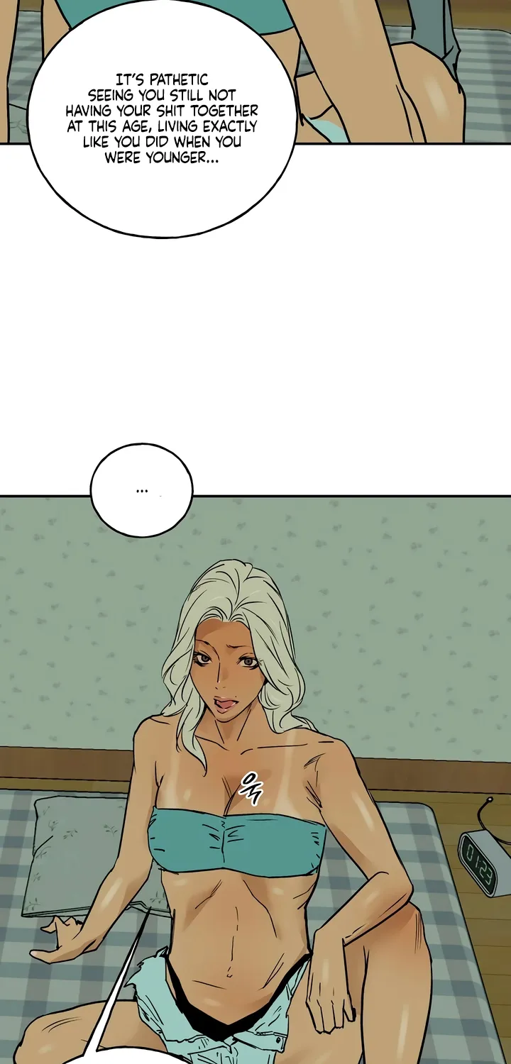 Read MURMUR chapter 16 image 29 on Lezhin