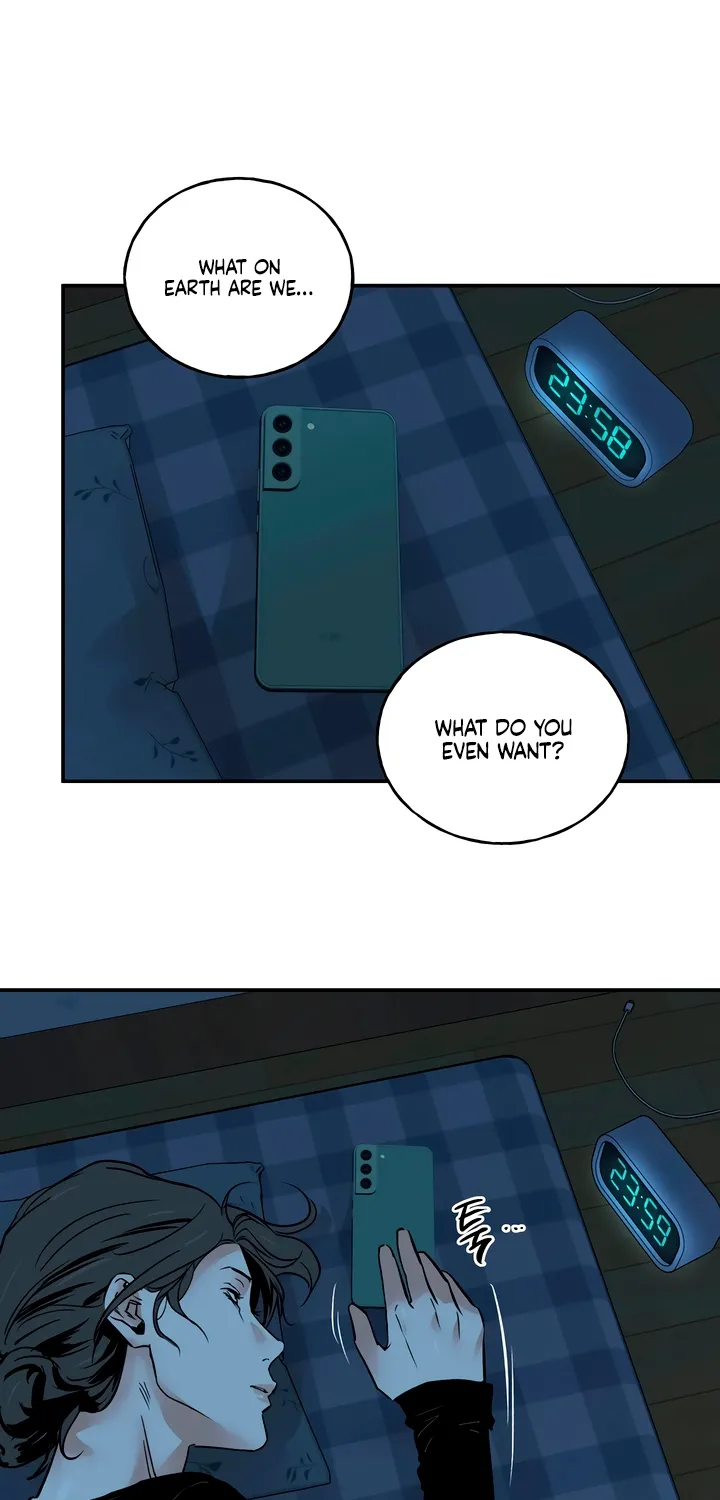 Read MURMUR chapter 16 image 5 on Lezhin