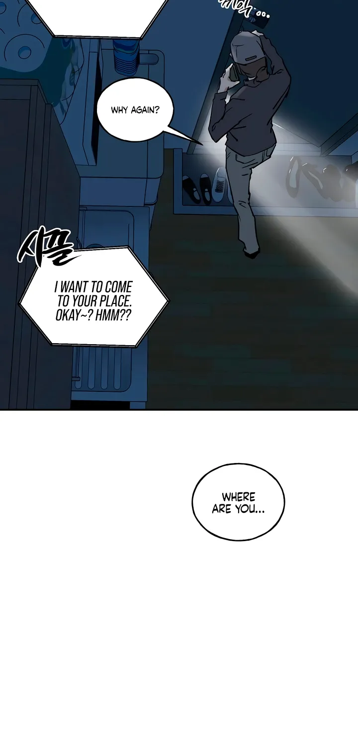 Read MURMUR chapter 16 image 9 on Lezhin