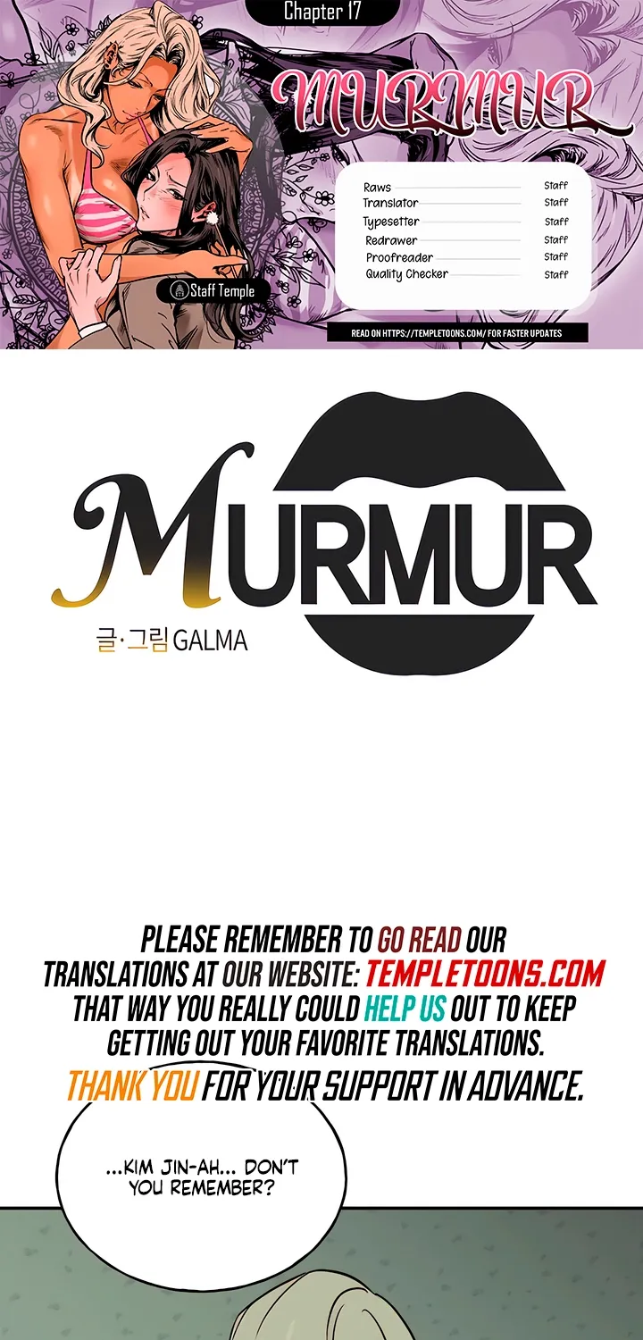 Read MURMUR chapter 17 image 0 on Lezhin