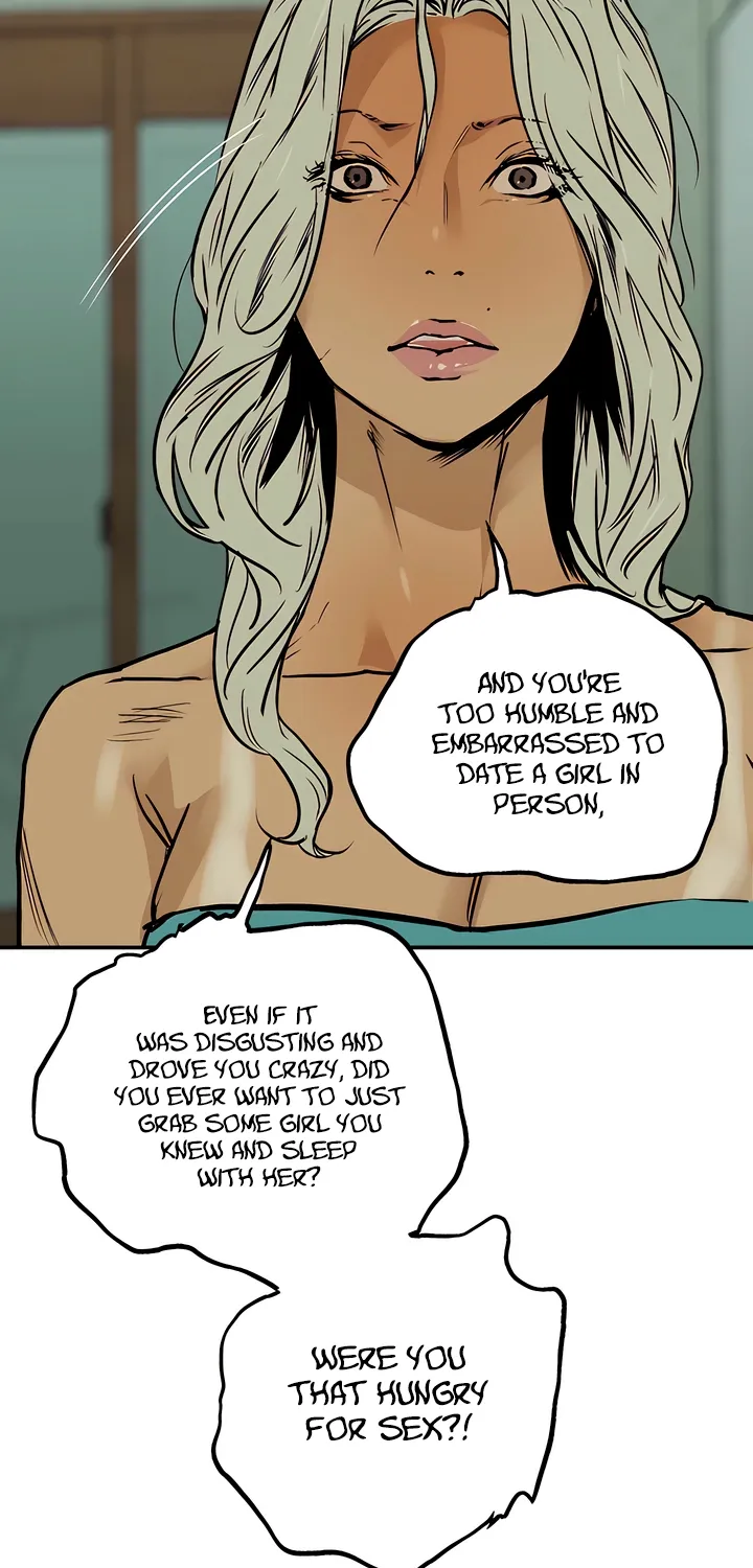 Read MURMUR chapter 17 image 17 on Lezhin
