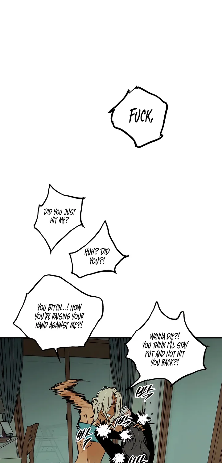 Read MURMUR chapter 17 image 23 on Lezhin
