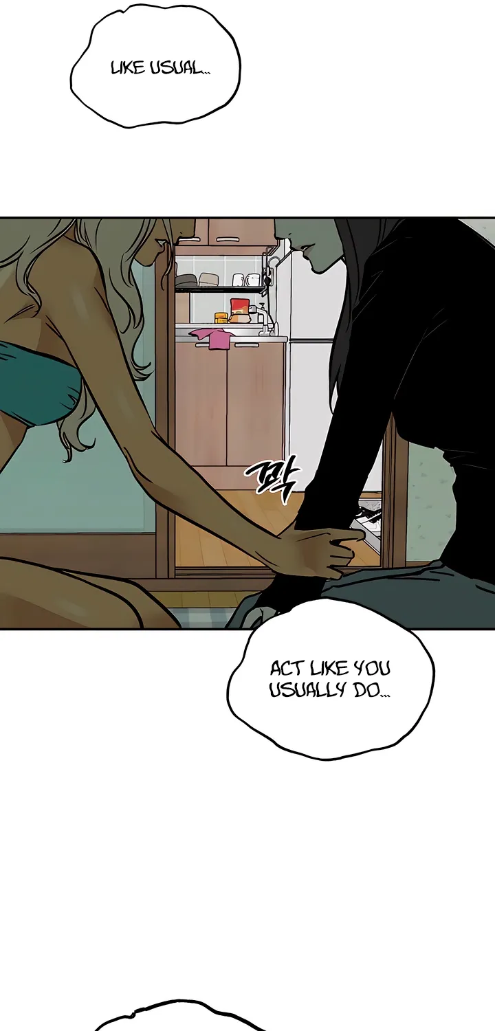 Read MURMUR chapter 17 image 44 on Lezhin