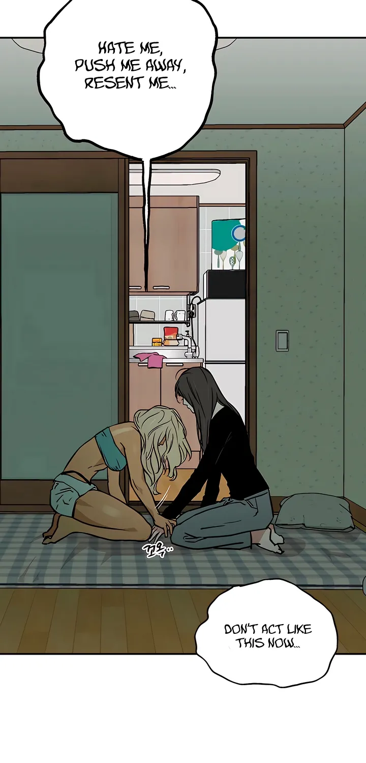 Read MURMUR chapter 17 image 45 on Lezhin