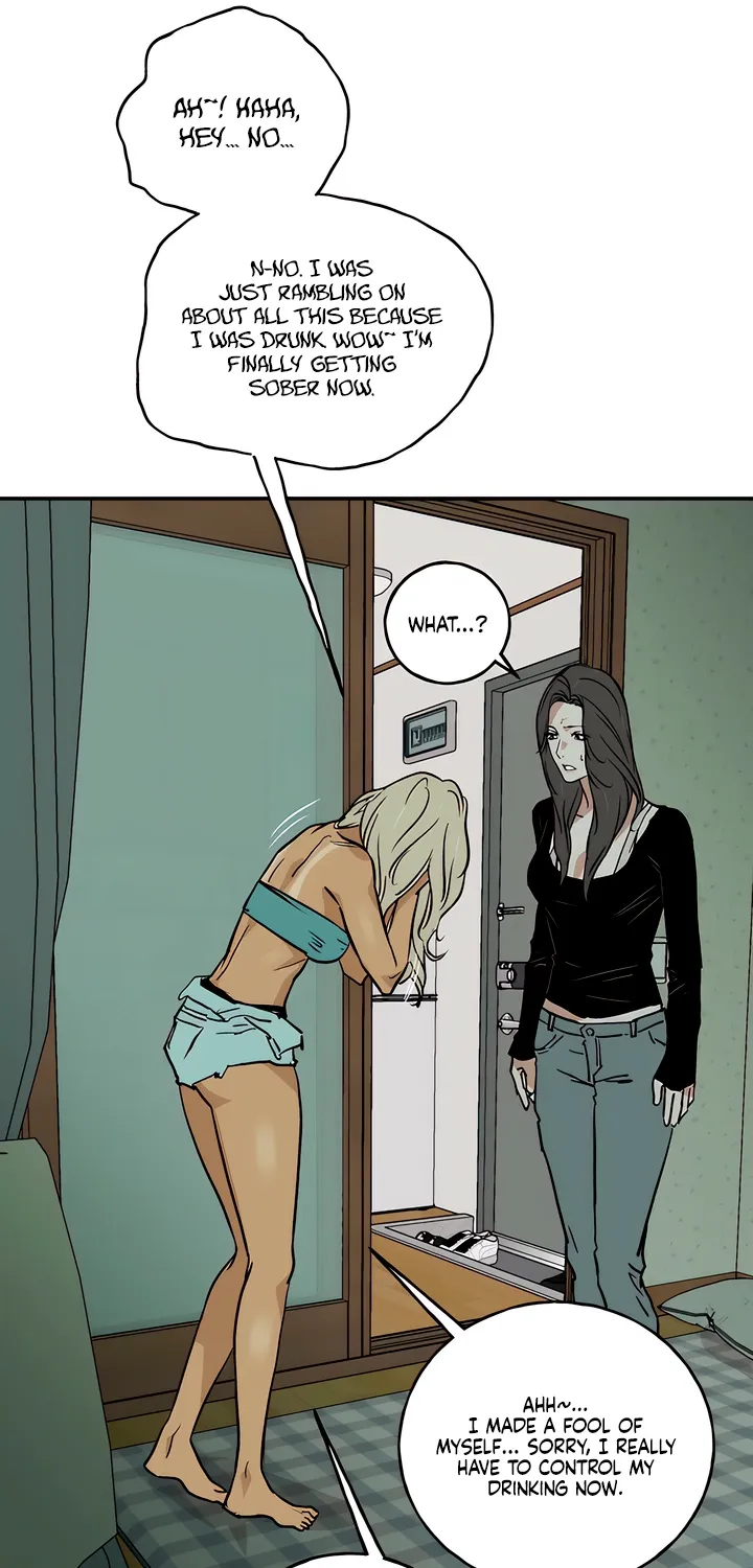 Read MURMUR chapter 17 image 58 on Lezhin