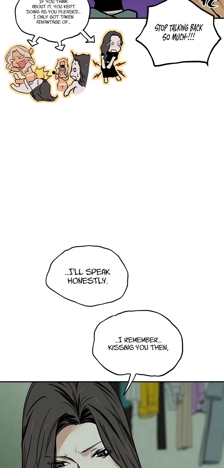 Read MURMUR chapter 17 image 9 on Lezhin