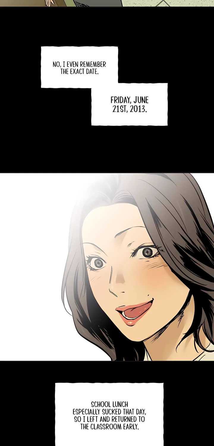 Read MURMUR chapter 18 image 12 on Lezhin