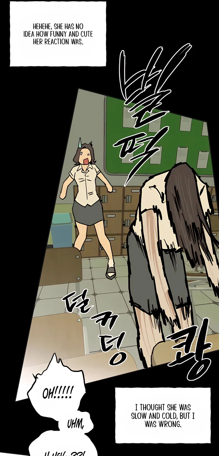 Read MURMUR chapter 18 image 16 on Lezhin